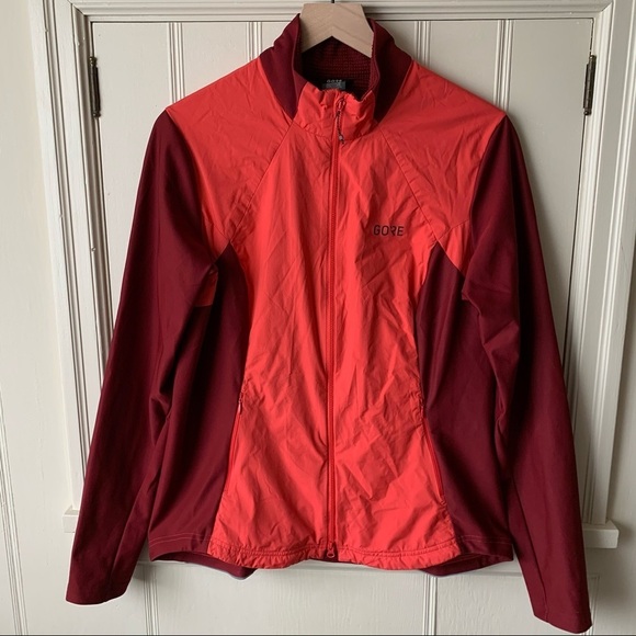Gore Wear WindStopper Cycling Jacket - Picture 1 of 8